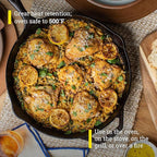 Lodge Chef Collection 13.25" Skillet