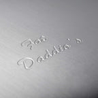 Fat Daddio's Anodized Aluminum Round Cake Pan, 12 x 3 Inch