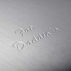 Fat Daddio's Anodized Aluminum Round Cake Pan, 4 x 2 Inch
